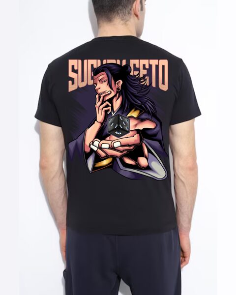 Camiseta Suguru Geto