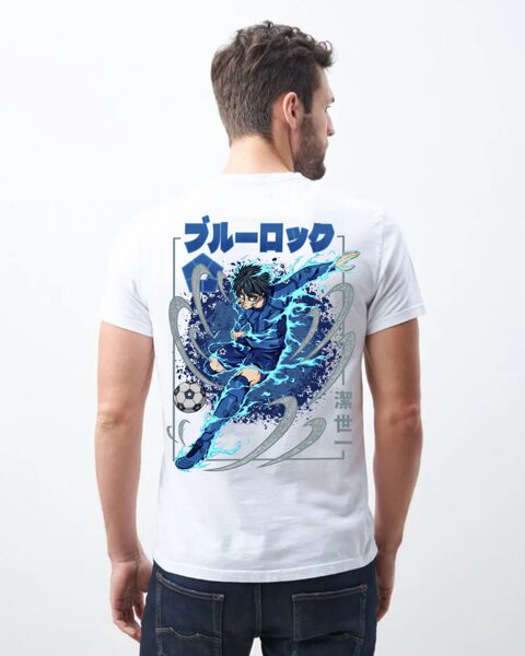 Camiseta Isagi Yoichi