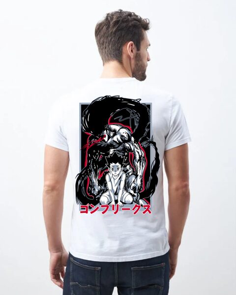 Camiseta Gon
