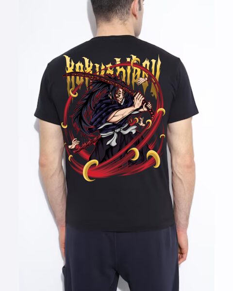 Camiseta Kokushibou